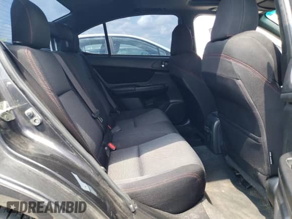 2015 Subaru WRX Premium with VIN JF1VA1D66F8803564, listed as a Copart auction lot 70598625 with 221,719 mi miles and Non repairable. Bid and sale history available at DreamBid. Image 10.