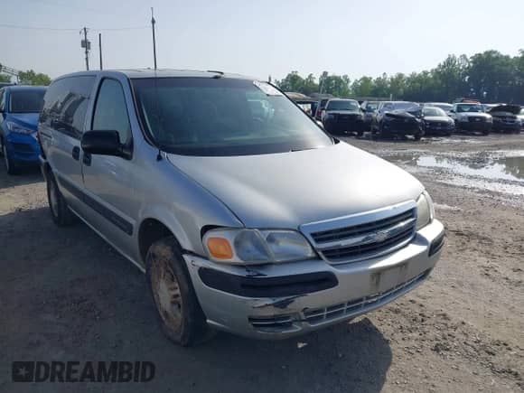 2003 Chevrolet Venture Y3G Mobility с VIN 1GNDX03E13D184082, выставлен на аукционе IAAI как лот 42273716 с пробегом 167 219 миль миль и . История ставок и продаж доступна на DreamBid. Изображение 1.