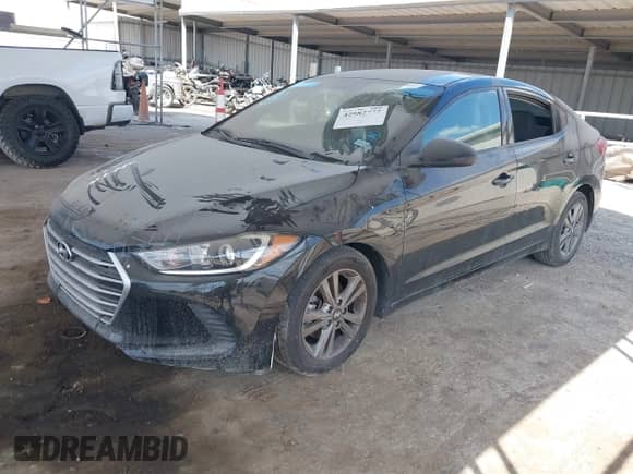 2017 Hyundai Elantra SE with VIN 5NPD84LF9HH063954, listed as a IAAI auction lot 42982777 with 84,906 mi miles and . Bid and sale history available at DreamBid. Image 22.