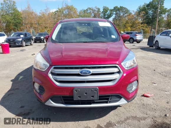 2017 Ford Escape SE with VIN 1FMCU9G9XHUB55584, listed as a IAAI auction lot 43377373 with 106,045 mi miles and . Bid and sale history available at DreamBid. Image 12.