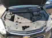 2017 Chevrolet Equinox Premier with VIN 2GNFLGE39H6226786, listed as a Copart auction lot 70840355 with 91,372 mi miles and Salvage title. Bid and sale history available at DreamBid. Image 12.