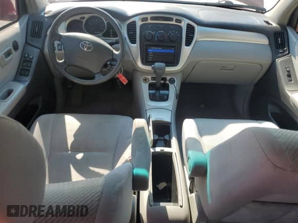 2007 Toyota Highlander z VIN JTEHP21A170193766, wystawiony jako Copart lot #68576715 z przebiegiem 166 672 mil mil oraz Szkoda całkowita • Salvage title. Historia ofert i sprzedaży dostępna na DreamBid. Obrazek 8.