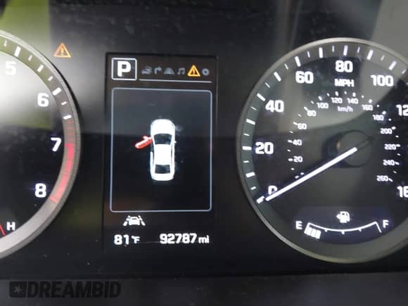 2015 Hyundai Sonata Sport с VIN 5NPE34AF4FH177086, выставлен на аукционе IAAI как лот 43273137 с пробегом 92 787 миль миль и . История ставок и продаж доступна на DreamBid. Изображение 7.