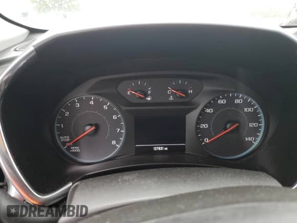 2018 Chevrolet Equinox LT с VIN 3GNAXSEV3JS589322, выставлен на аукционе Copart как лот 81755315 с пробегом 127 831 миль миль и Чистый • Clean title. История ставок и продаж доступна на DreamBid. Изображение 9.