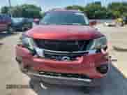 2017 Nissan Pathfinder SL с VIN 5N1DR2MN2HC624624, выставлен на аукционе Copart как лот 71932965 с пробегом 89 464 миль миль и Списание • Salvage title. История ставок и продаж доступна на DreamBid. Изображение 5.