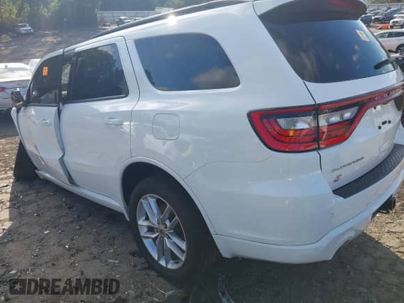 2023 Dodge Durango GT с VIN 1C4RDJDG6PC572661, выставлен на аукционе IAAI как лот 43328878 с пробегом Не указан миль и . История ставок и продаж доступна на DreamBid. Изображение 3.