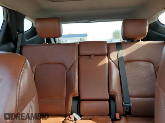 2013 Hyundai Santa Fe Sport with VIN 5XYZWDLAXDG046727, listed as a Copart auction lot 82369595 with 178,080 mi miles and Clean title. Bid and sale history available at DreamBid. Image 10.