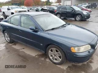 2006 Volvo S60 2.5L Turbo с VIN YV1RS592462555897, выставлен на аукционе IAAI как лот 43392607 с пробегом 192 609 миль миль и . История ставок и продаж доступна на DreamBid. Изображение 1.