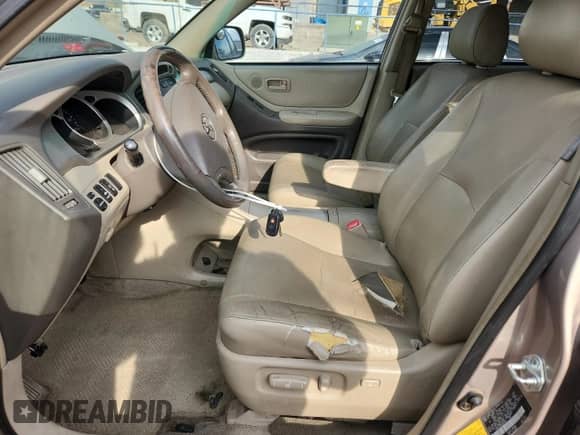 2004 Toyota Highlander Limited with VIN JTEDP21A840007456, listed as a Copart auction lot 70485475 with 189,647 mi miles and Salvage title. Bid and sale history available at DreamBid. Image 7.