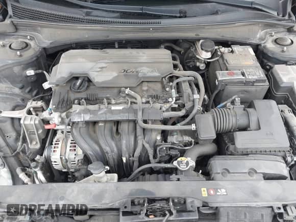 2021 Hyundai Elantra SEL с VIN 5NPLS4AG1MH015397, выставлен на аукционе IAAI как лот 43357482 с пробегом 92 794 миль миль и . История ставок и продаж доступна на DreamBid. Изображение 10.