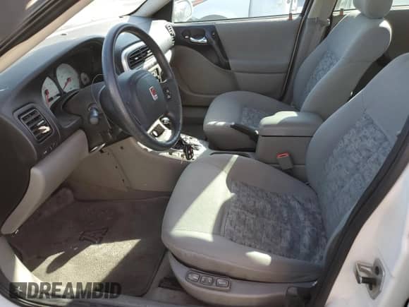 2003 Saturn LS with VIN 1G8JW54RX3Y531070, listed as a Copart auction lot 74133354 with 81,404 mi miles and Salvage title. Bid and sale history available at DreamBid. Image 7.
