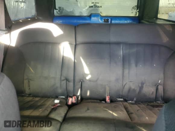 2003 Chevrolet Blazer LS z VIN 1GNDT13XX3K174956, wystawiony jako Copart lot #45921635 z przebiegiem Nie podano mil oraz Szkoda całkowita • Salvage title. Historia ofert i sprzedaży dostępna na DreamBid. Obrazek 10.