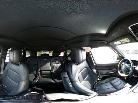 2022 Land Rover Range Rover Sport HST with VIN SALWS2RU9NA208880, listed as a IAAI auction lot 43139537 with 33,198 mi miles and . Bid and sale history available at DreamBid. Image 18.