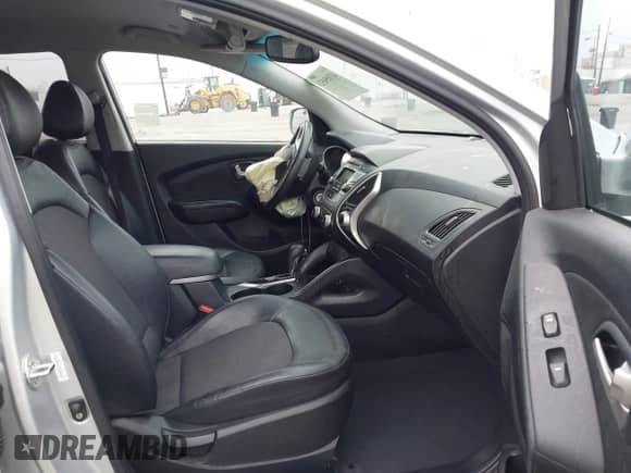 2013 Hyundai Tucson GLS с VIN KM8JU3AC1DU686076, выставлен на аукционе IAAI как лот 43305652 с пробегом 115 659 миль миль и . История ставок и продаж доступна на DreamBid. Изображение 5.