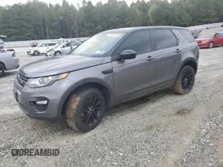 2016 Land Rover Discovery Sport SE с VIN SALCP2BG9GH601264, выставлен на аукционе Copart как лот 81660975 с пробегом Не указан миль и Чистый • Clean title. История ставок и продаж доступна на DreamBid. Изображение 1.