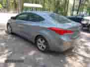 2012 Hyundai Elantra Limited with VIN KMHDH4AE5CU463532, listed as a IAAI auction lot 42835611 with 109,852 mi miles and . Bid and sale history available at DreamBid. Image 3.