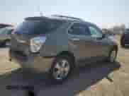 2012 Chevrolet Equinox LTZ z VIN 2GNFLFE59C6335933, wystawiony jako Copart lot #64464965 z przebiegiem 98 345 mil mil oraz Szkoda całkowita • Salvage title. Historia ofert i sprzedaży dostępna na DreamBid. Obrazek 3.