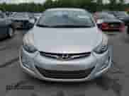 2014 Hyundai Elantra Limited с VIN KMHDH4AE9EU088750, выставлен на аукционе Copart как лот 71251155 с пробегом 73 911 миль миль и Списание • Salvage title. История ставок и продаж доступна на DreamBid. Изображение 5.