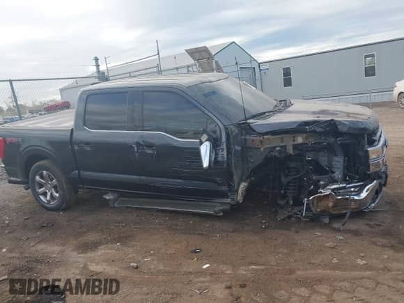 2021 Ford F-150 Lariat с VIN 1FTFW1E84MFB48183, выставлен на аукционе IAAI как лот 43374400 с пробегом 58 876 миль миль и . История ставок и продаж доступна на DreamBid. Изображение 13.