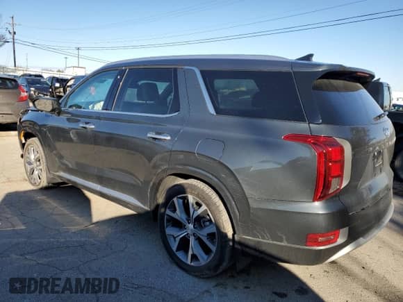 2022 Hyundai Palisade Limited с VIN KM8R5DHE0NU453871, выставлен на аукционе Copart как лот 73449512 с пробегом 9 448 миль миль и . История ставок и продаж доступна на DreamBid. Изображение 2.
