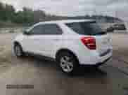 2016 Chevrolet Equinox LS с VIN 2GNALBEK6G1111711, выставлен на аукционе Copart как лот 69827455 с пробегом 131 946 миль миль и На запчасти • Non repairable. История ставок и продаж доступна на DreamBid. Изображение 2.