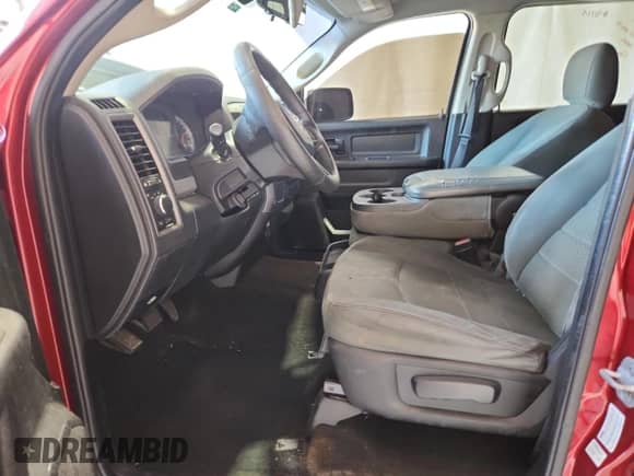 2013 Ram 1500 Tradesman с VIN 1C6RR6KP0DS619029, выставлен на аукционе Copart как лот 70571355 с пробегом 99 999 миль миль и Чистый • Clean title. История ставок и продаж доступна на DreamBid. Изображение 7.