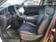 2022 Hyundai Palisade Limited с VIN KM8R54HE9NU366597, выставлен на аукционе Copart как лот 66304304 с пробегом 30 494 миль миль и Списание • Salvage title. История ставок и продаж доступна на DreamBid. Изображение 7.