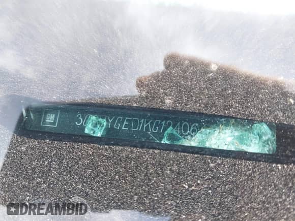 2019 Chevrolet Silverado 1500 LTZ с VIN 3GCUYGED1KG124064, выставлен на аукционе IAAI как лот 43202900 с пробегом 82 096 миль миль и . История ставок и продаж доступна на DreamBid. Изображение 9.