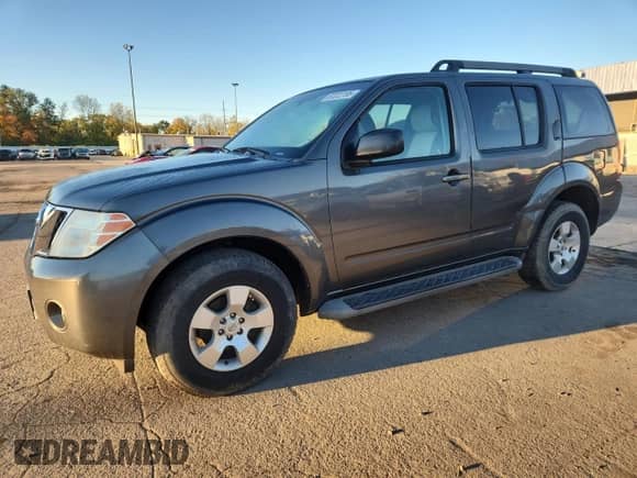 2008 Nissan Pathfinder SE с VIN 5N1AR18U18C603942, выставлен на аукционе Copart как лот 87222195 с пробегом 179 424 миль миль и Чистый • Clean title. История ставок и продаж доступна на DreamBid. Изображение 1.