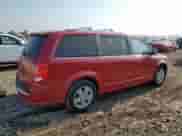 2013 Dodge Grand Caravan Crew with VIN 2C4RDGDG4DR648562, listed as a Copart auction lot 67687185 with 76,182 mi miles and Salvage title. Bid and sale history available at DreamBid. Image 3.