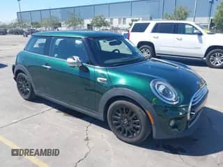 2019 MINI Hardtop Cooper with VIN WMWXP5C51K2H95498, listed as a IAAI auction lot 42853903 with 90,254 mi miles and . Bid and sale history available at DreamBid. Image 1.