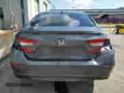 2018 Honda Accord Sport с VIN 1HGCV1E34JA151086, выставлен на аукционе Copart как лот 61356925 с пробегом 103 654 миль миль и Чистый • Clean title. История ставок и продаж доступна на DreamBid. Изображение 6.