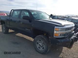 2015 Chevrolet Silverado 2500HD Work Truck с VIN 1GC1KUEG8FF629393, выставлен на аукционе IAAI как лот 42099762 с пробегом 173 053 миль миль и . История ставок и продаж доступна на DreamBid. Изображение 1.
