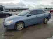 2007 Honda Accord EX-L z VIN 1HGCM56867A082107, wystawiony jako Copart lot #84264455 z przebiegiem 116 995 mil mil oraz Szkoda całkowita • Salvage title. Historia ofert i sprzedaży dostępna na DreamBid. Obrazek 1.