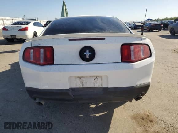 2012 Ford Mustang Premium с VIN 1ZVBP8AMXC5259166, выставлен на аукционе Copart как лот 86184495 с пробегом 182 667 миль миль и Списание • Salvage title. История ставок и продаж доступна на DreamBid. Изображение 6.
