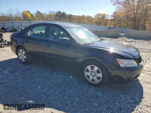 2009 Hyundai Sonata GLS с VIN 5NPET46F49H445793, выставлен на аукционе Copart как лот 87381355 с пробегом 132 736 миль миль и Чистый • Clean title. История ставок и продаж доступна на DreamBid. Изображение 4.