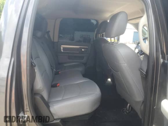 2016 Ram 1500 Lone Star with VIN 1C6RR7LM5GS141740, listed as a Copart auction lot 61078175 with 147,490 mi miles and Clean title. Bid and sale history available at DreamBid. Image 10.