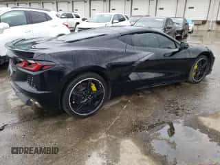 2022 Chevrolet Corvette с VIN 1G14A2D45N5111476, выставлен на аукционе Copart как лот 43352064 с пробегом 20 795 миль миль и . История ставок и продаж доступна на DreamBid. Изображение 3.