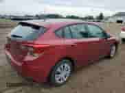 2020 Subaru Impreza с VIN 4S3GTAB61L3712985, выставлен на аукционе Copart как лот 81483025 с пробегом 68 170 миль миль и Чистый • Clean title. История ставок и продаж доступна на DreamBid. Изображение 3.