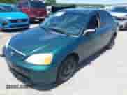 2001 Honda Civic z VIN 1HGEN26471L000172, wystawiony jako IAAI lot #42449104 z przebiegiem 209 151 mil mil oraz . Historia ofert i sprzedaży dostępna na DreamBid. Obrazek 2.