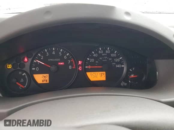2021 Nissan Frontier Pro-4X с VIN 1N6ED0EB2MN705831, выставлен на аукционе Copart как лот 59154745 с пробегом 62 937 миль миль и Списание • Salvage title. История ставок и продаж доступна на DreamBid. Изображение 9.