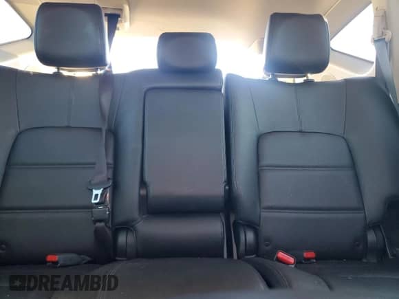 2014 Nissan Murano SL with VIN JN8AZ1MW2EW533698, listed as a Copart auction lot 86713135 with 60,086 mi miles and Salvage title. Bid and sale history available at DreamBid. Image 10.