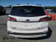 2022 Chevrolet Equinox RS с VIN 3GNAXWEVXNS145965, выставлен на аукционе Copart как лот 70249975 с пробегом 26 088 миль миль и Списание • Salvage title. История ставок и продаж доступна на DreamBid. Изображение 6.
