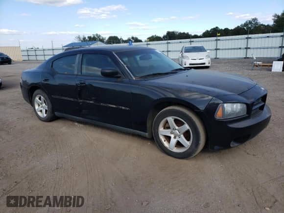2008 Dodge Charger с VIN 2B3LA43G88H219324, выставлен на аукционе Copart как лот 77473564 с пробегом 305 623 миль миль и Чистый • Clean title. История ставок и продаж доступна на DreamBid. Изображение 4.