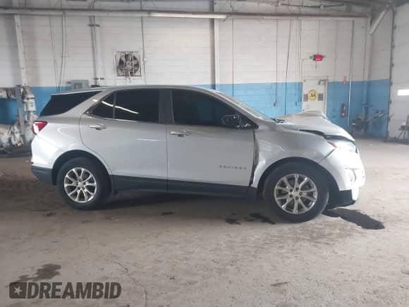 2021 Chevrolet Equinox LT с VIN 2GNAXUEV0M6104102, выставлен на аукционе IAAI как лот 43403131 с пробегом 104 099 миль миль и . История ставок и продаж доступна на DreamBid. Изображение 13.
