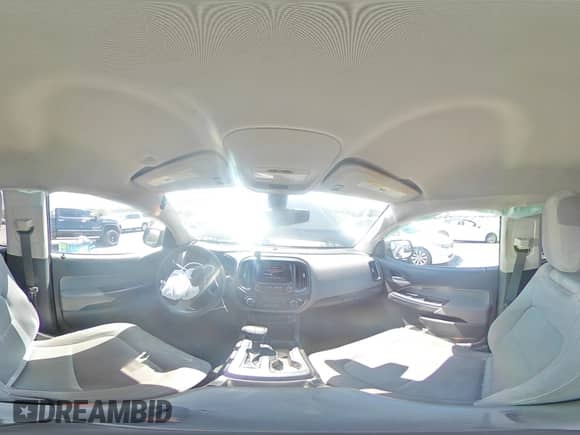 2016 Chevrolet Colorado 2WD WT z VIN 1GCGSBEA1G1308823, wystawiony jako Copart lot #70222015 z przebiegiem 194 322 mil mil oraz Szkoda całkowita • Salvage title. Historia ofert i sprzedaży dostępna na DreamBid. Obrazek 15.