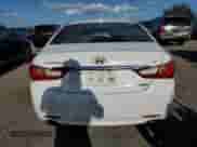 2011 Hyundai Sonata Limited z VIN 5NPEC4AB4BH221188, wystawiony jako Copart lot #85311605 z przebiegiem 132 696 mil mil oraz Szkoda całkowita • Salvage title. Historia ofert i sprzedaży dostępna na DreamBid. Obrazek 6.