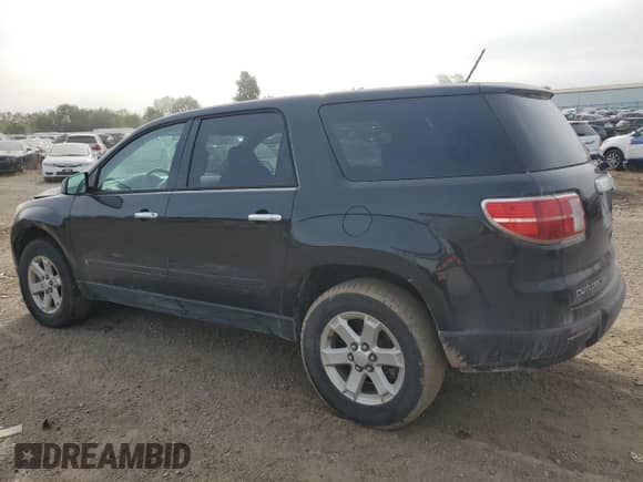 2009 Saturn Outlook XE with VIN 5GZER13D29J143568, listed as a Copart auction lot 73014074 with Not provided miles and Clean title. Bid and sale history available at DreamBid. Image 2.