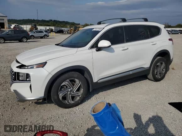 2022 Hyundai Santa Fe SEL с VIN 5NMS24AJ9NH407176, выставлен на аукционе Copart как лот 71677255 с пробегом 67 339 миль миль и Списание • Salvage title. История ставок и продаж доступна на DreamBid. Изображение 1.