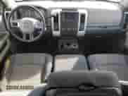 2011 Ram 1500 Big Horn with VIN 1D7RV1GT8BS557122, listed as a Copart auction lot 82591465 with 249,460 mi miles and Salvage title. Bid and sale history available at DreamBid. Image 8.